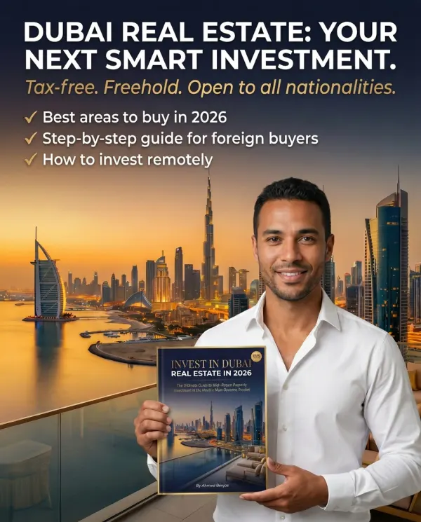Dubai Real Estate 2026 ebook